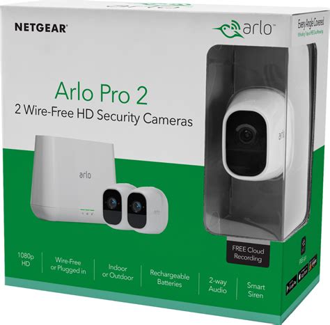 arlo pro 2 camera only